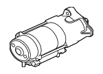 T2H1941 - Electrical: Starter for Jaguar Image