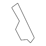 87322JM00A - Body: Hinge Cover Finisher for Nissan Image