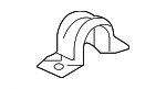 22720866 - Suspension: Stabilizer Bar Clamp for GM Image