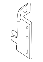 921147B000 - HVAC: A/C Condenser Mount for Nissan Image