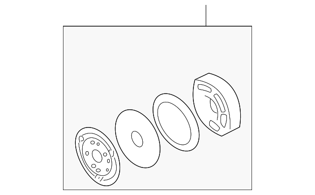 Clutch - Nissan (92660-0B000)