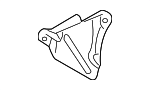 119267B000 - Belts &amp; Cooling: A/C Drive Belt Idler Pulley Bracket for Nissan Image