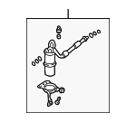 921407B010 - HVAC: Dehydrator for Nissan: Quest Image