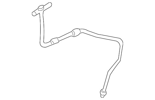 AC Line - Nissan (92471-7B010)