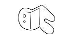 921150B000 - HVAC: A/C Condenser Mount for Nissan Image