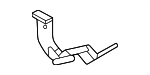 LR080008 - Electrical: Module Front Bracket for Land-Rover Image