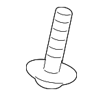 99991926901 - Electrical: Accumulator Bolt for Porsche: Macan, Panamera Image