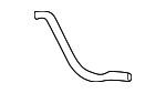 1F7015277A - Cooling System: Reservoir Hose for Mazda: B2300 Image