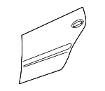 19120255 - Body: Outer Panel for GM Image