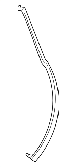 10360170 - Body: Front Weather-strip for GM Image