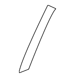 4L0853727AGRU - Body: Front Extension for Audi: Q7 Image