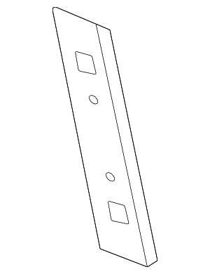 84715491 - : Rear Reinforced for GM Image