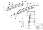 11311718733 - Engine: Adapter for BMW Image