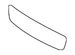 30678985 - Body: Seal for Volvo: XC90 Image