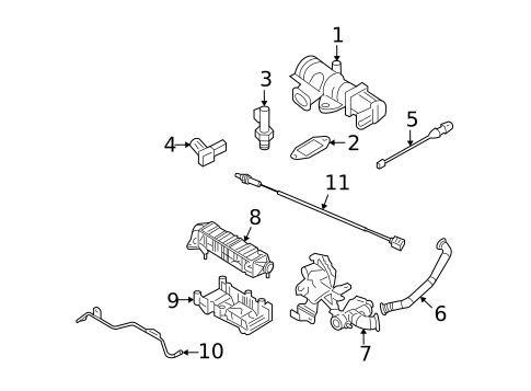 Gaskets & Sealing Systems for 2007 Dodge Ram 2500 #0