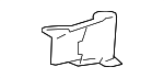 7187068010B0 - Body: Lower Shield for Toyota: Sienna Image