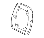 71771AE030B0 - Body: Seat Back Panel for Toyota Image