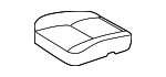 71071AE180B4 - Body: Cushion Cover for Toyota: Sienna Image