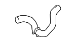 16572F0100 - Cooling System: Upper Hose for Toyota: RAV4, RAV4 Prime, Venza Image
