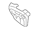 10347136 - Body: Latch for Pontiac: Aztek Image