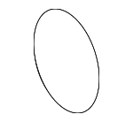 16675674 - Body: Striker Bumper for Pontiac: Aztek Image