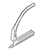 41008045849 - Body: Hinge Pillar for BMW: M3 Image