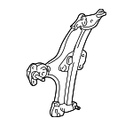 6980220310 - : Window Regulator for Toyota: Celica Image