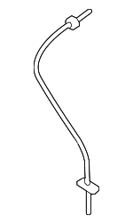 31488469 - : Lock Cable for Volvo Image