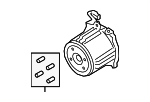 CE012797XA - Suspension: Coupling for Mazda: 3, CX-30 Image