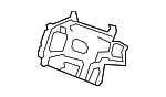 6422850081 - Body: Extension for Lexus: LS500h Image