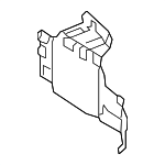 5838450020 - Body: Lower Reinforced for Lexus: LS500, LS500h Image