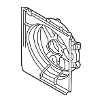 KL4715210A - Cooling System: Shroud for Mazda: Millenia Image