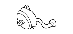 KL6115150 - : 1995-2001 Mazda Millenia - Fan Motor for Mazda: Millenia Image
