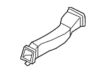 97010D3000 - Body: Center Duct for Hyundai Image