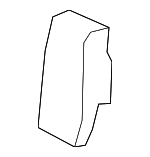 7169260051C0 - : Hinge Cover for Toyota: Land Cruiser Image