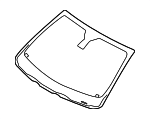 32368842 - : Windshield for Volvo Image