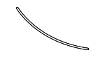 9Y0845522A - Body: Lower Seal for Porsche Image image