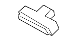 9Y0919234A1QB - Body: Indicator for Porsche Image image