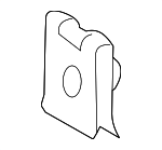 5125857AB - Body: Inner Duct Nut for Dodge: Sprinter 2500, Sprinter 3500 Image