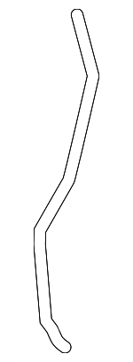 51217192378 - : Lock Rod for BMW: Z4 Image