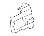 51217192384 - : Handle Base for BMW: Z4 Image
