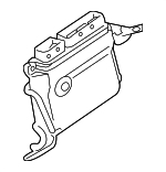 8966047435 - : 2011 Toyota Prius - Ecm for Toyota: Prius Image