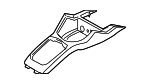 7582085Z00 - Body: Upper Cover for Suzuki Image