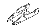 7581085Z20 - Body: Lower Cover for Suzuki Image