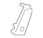 52207237660 - Body: Latch for BMW Image