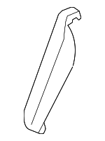 52208061282 - : Bolster for BMW Image