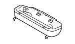 52207315122 - Body: Cushion Frame for BMW Image