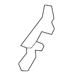 52207250810 - Body: Lock for BMW Image