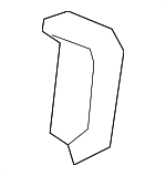 52207353085 - Body: Pivot Cover for BMW Image