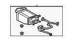 7774024090 - Emission System: Vapor Canister for Lexus: SC430 Image